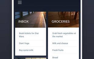 Everlist screenshot 1