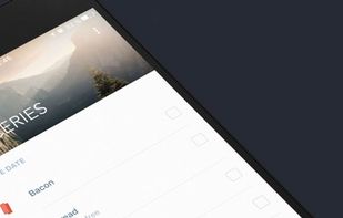 Everlist screenshot 1