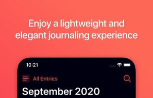 Everlog screenshot 1