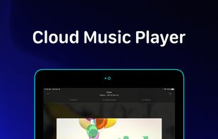 Evermusic screenshot 1