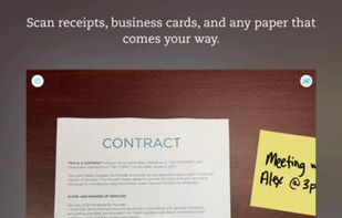 Evernote Scannable screenshot 3