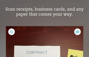 Evernote Scannable screenshot 1