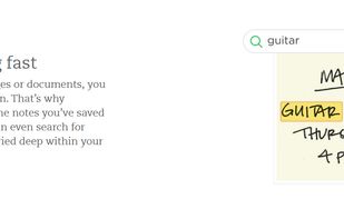 Evernote screenshot 3