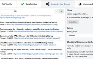 Everpost screenshot 2