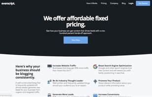 Everscript screenshot 2