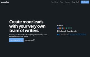 Everscript screenshot 1