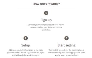 EverSeller screenshot 1