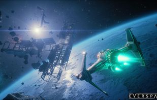 Everspace screenshot 2