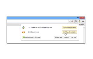 EverSync screenshot 1