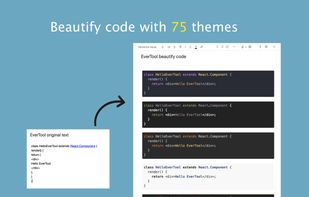 EverTool screenshot 3