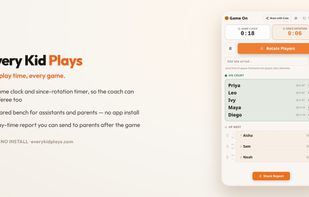 Every Kid Plays screenshot 1