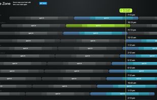 Every Time Zone screenshot 1