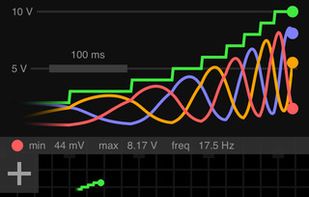 Everycircuit screenshot 2
