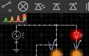 Everycircuit screenshot 1