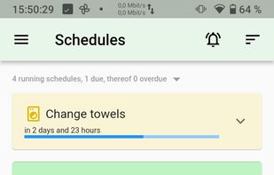 Everyday Tasks screenshot 3