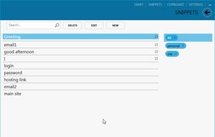EveryLang screenshot 1