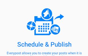 Everypost screenshot 1