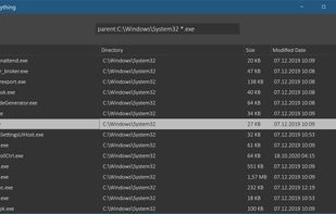 Everything.NET screenshot 1