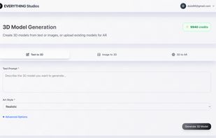 EVERYTHING Studios screenshot 1