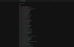 EverythingMoe screenshot 2