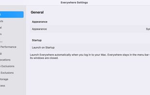 Everywhere File Search screenshot 2