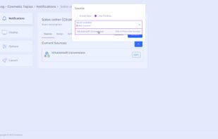 Creat Notification or Clone Notification