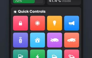 Evie for your Tesla screenshot 1