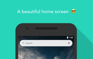 Evie Launcher screenshot 1