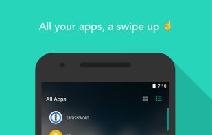 Evie Launcher screenshot 1