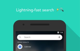 Evie Launcher screenshot 2