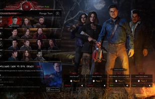 Evil Dead: The Game screenshot 1