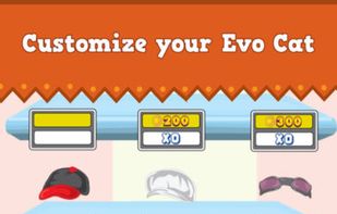 Evo Cat Virtual Pets screenshot 1