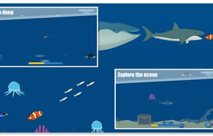 Evo Planet screenshot 1