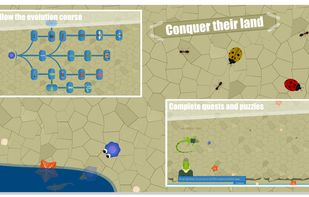 Evo Planet screenshot 3