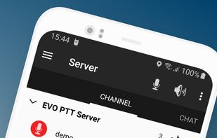 EVO PTT screenshot 1