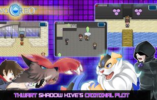 EvoCreo screenshot 3