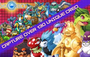 EvoCreo screenshot 2