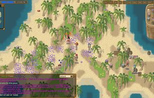 Evol Online screenshot 1