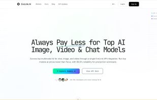 EvoLink AI screenshot 1