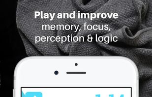 Evolution Brain Training screenshot 1