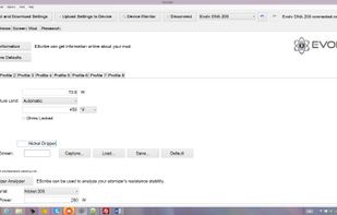Evolv EScribe screenshot 1