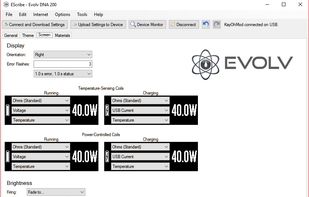Evolv EScribe screenshot 3