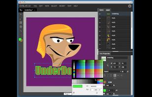EvolveUI screenshot 1