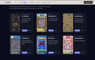 Evonx screenshot 1