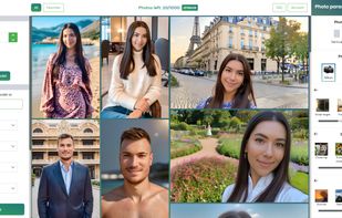 Evryface screenshot 1