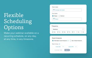 eWebinar screenshot 2
