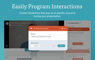 eWebinar screenshot 1