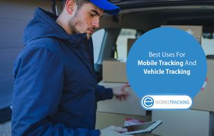 Eworks Tracking screenshot 1
