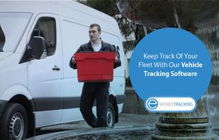 Eworks Tracking screenshot 1