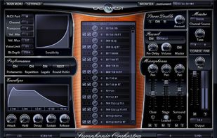 Symphonic Orchestra screenshot 1